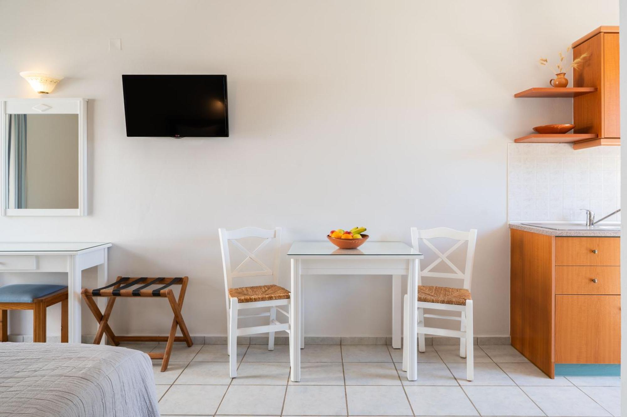 Medousa Studio & Apartments Plakias Zewnętrze zdjęcie
