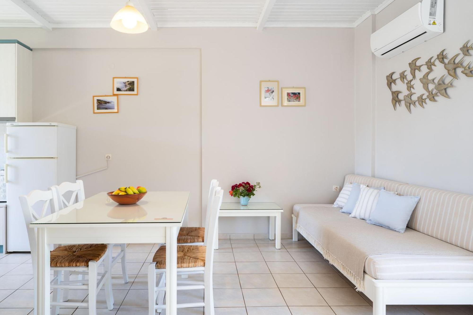 Medousa Studio & Apartments Plakias Zewnętrze zdjęcie