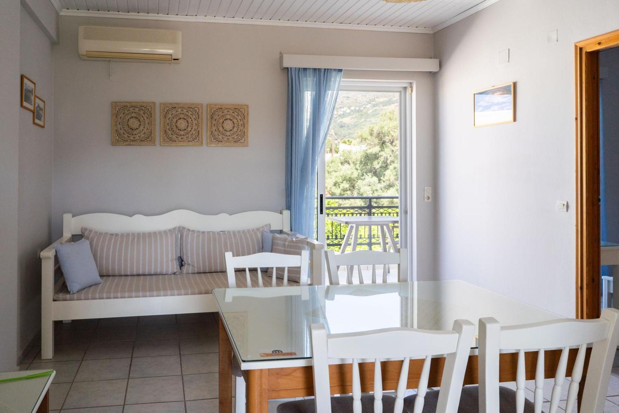 Medousa Studio & Apartments Plakias Zewnętrze zdjęcie