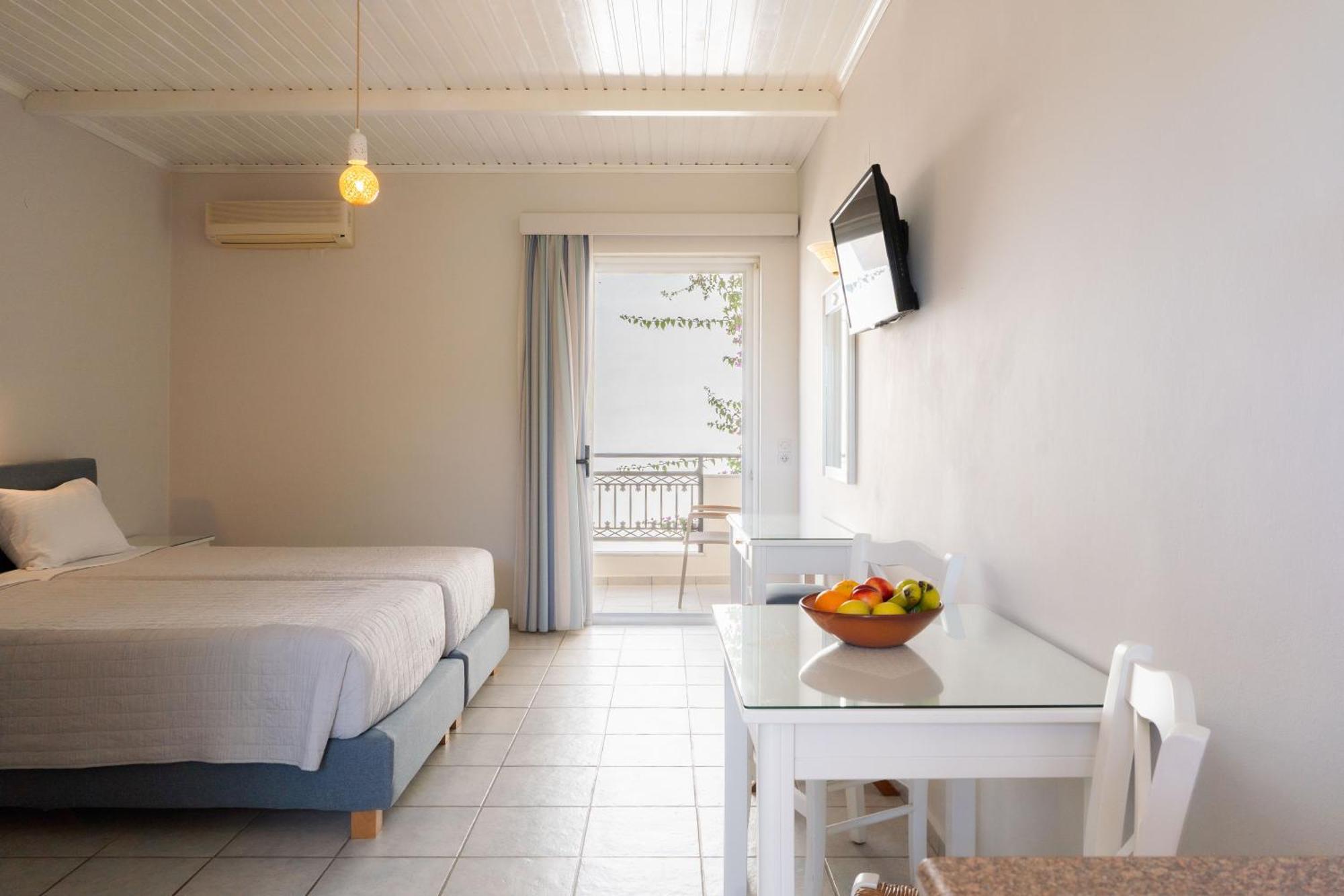 Medousa Studio & Apartments Plakias Zewnętrze zdjęcie