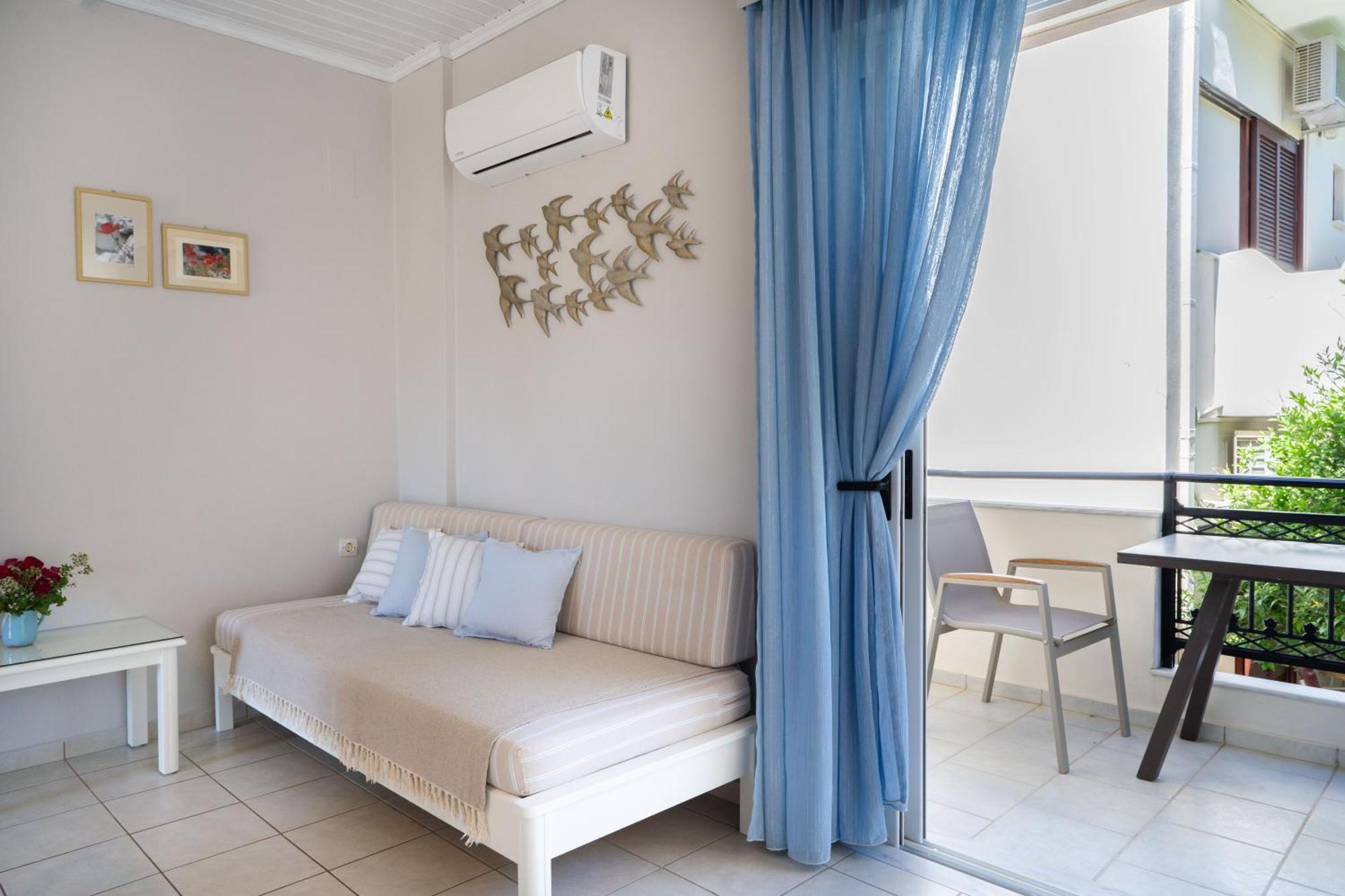 Medousa Studio & Apartments Plakias Zewnętrze zdjęcie