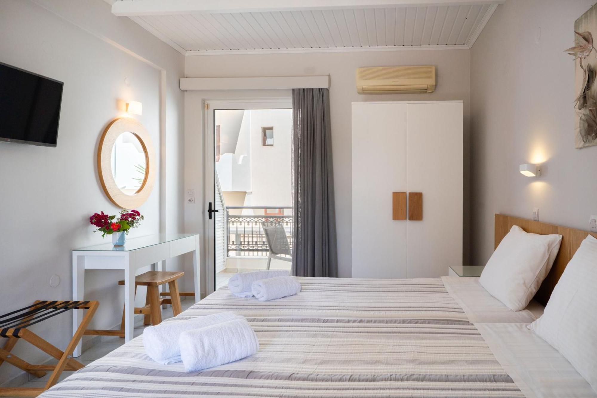 Medousa Studio & Apartments Plakias Zewnętrze zdjęcie