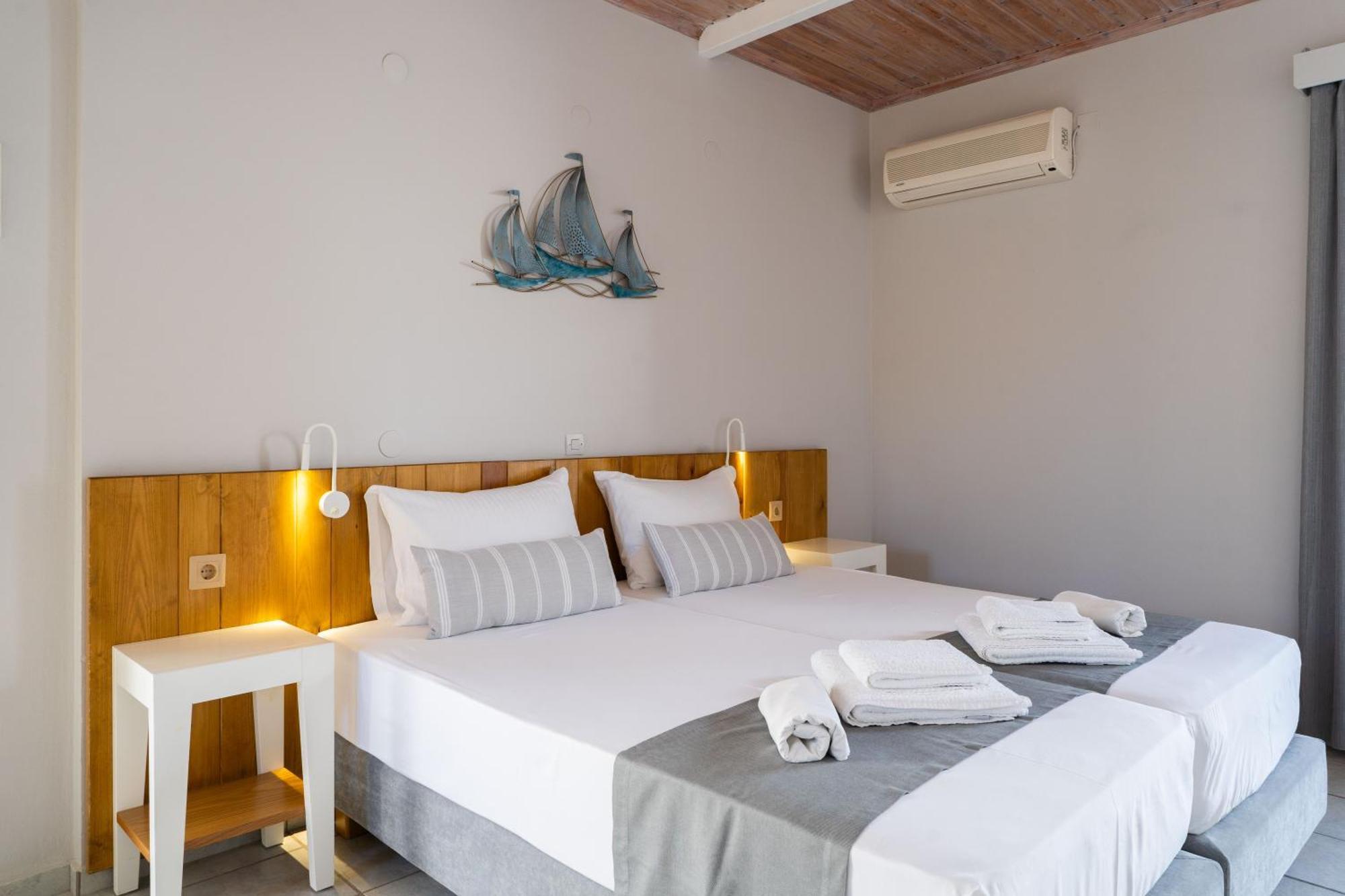 Medousa Studio & Apartments Plakias Zewnętrze zdjęcie