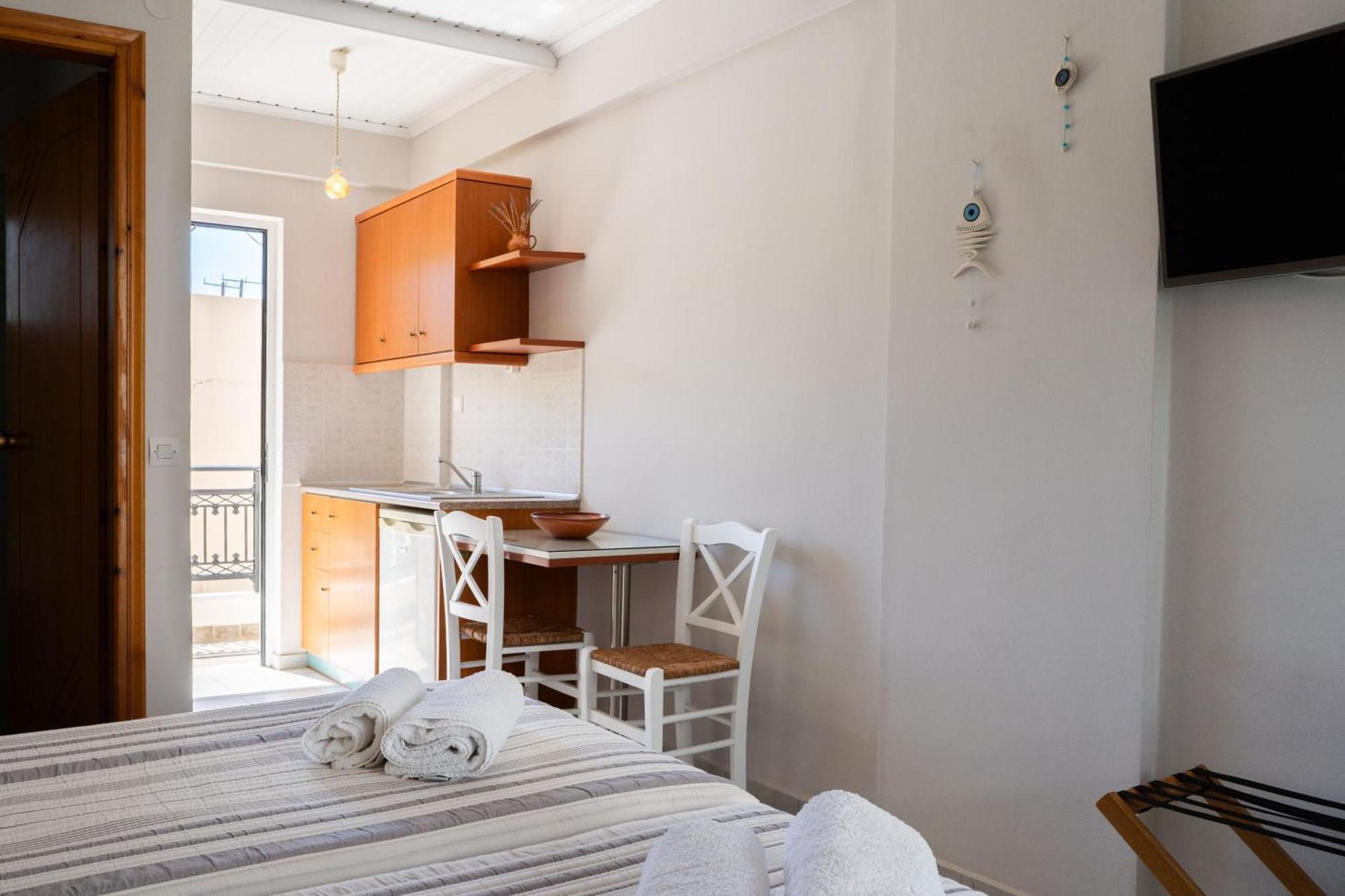 Medousa Studio & Apartments Plakias Zewnętrze zdjęcie