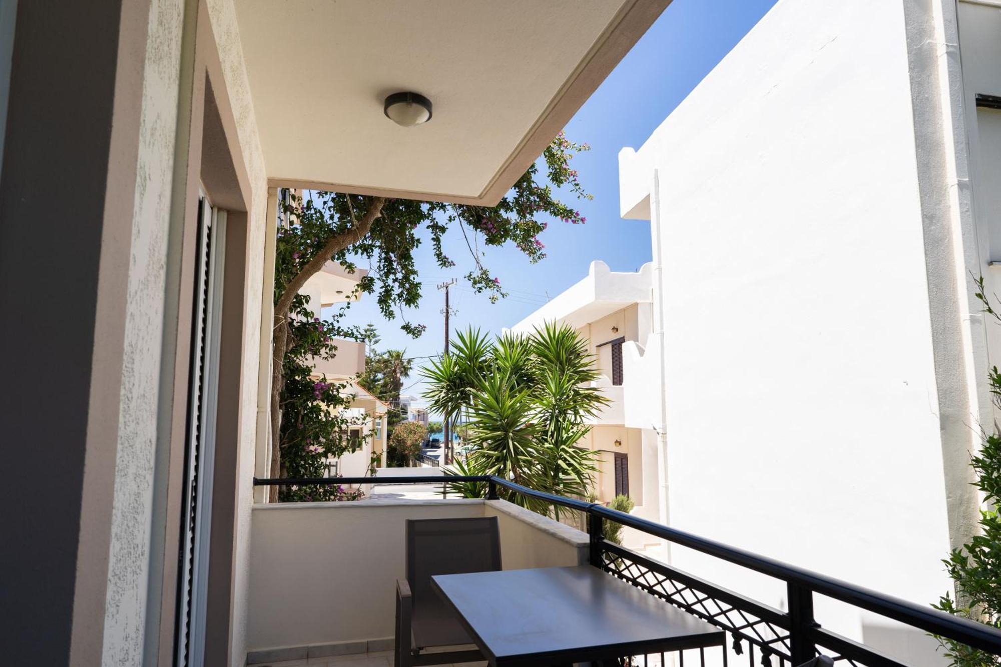 Medousa Studio & Apartments Plakias Zewnętrze zdjęcie
