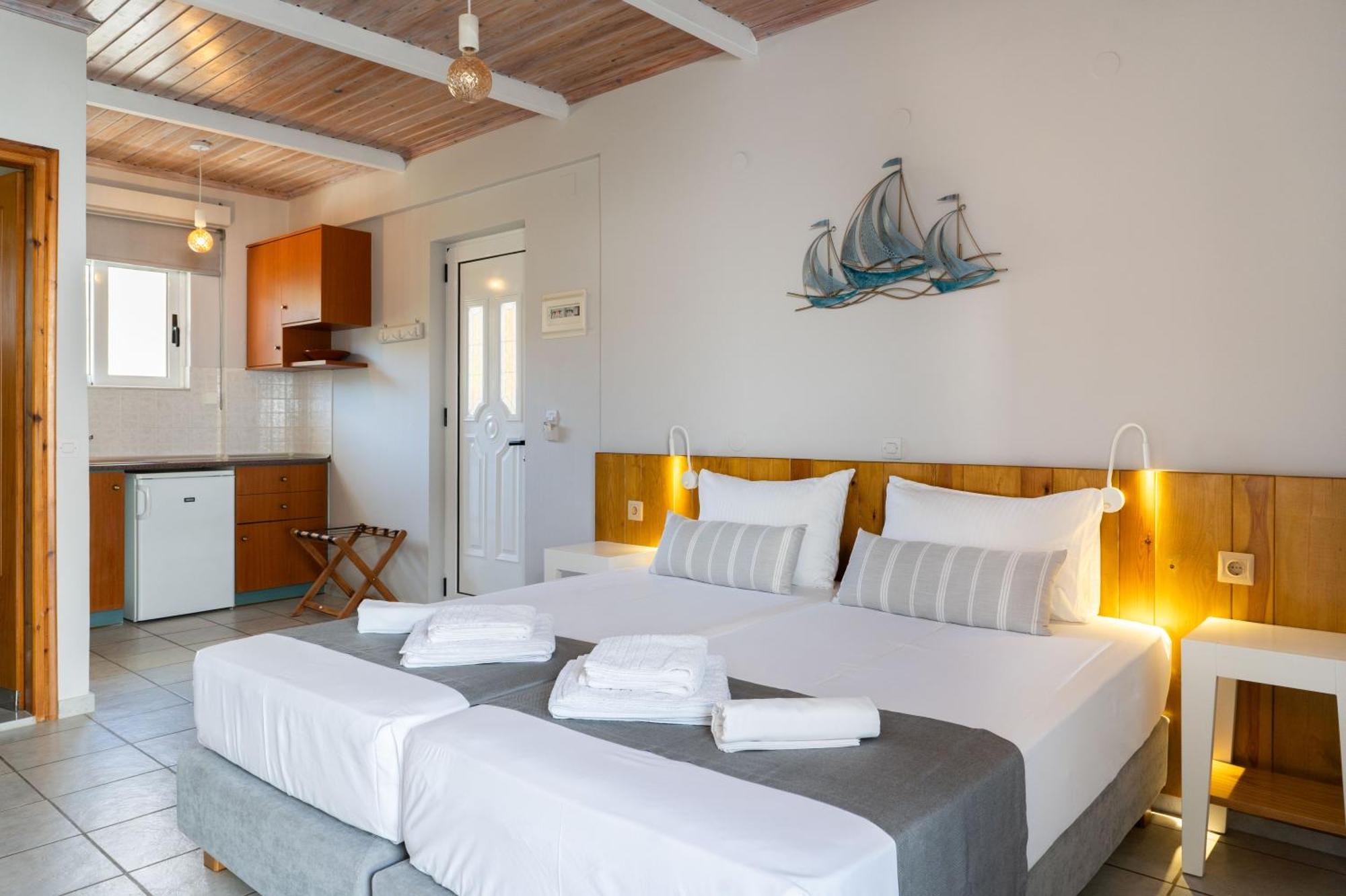 Medousa Studio & Apartments Plakias Zewnętrze zdjęcie