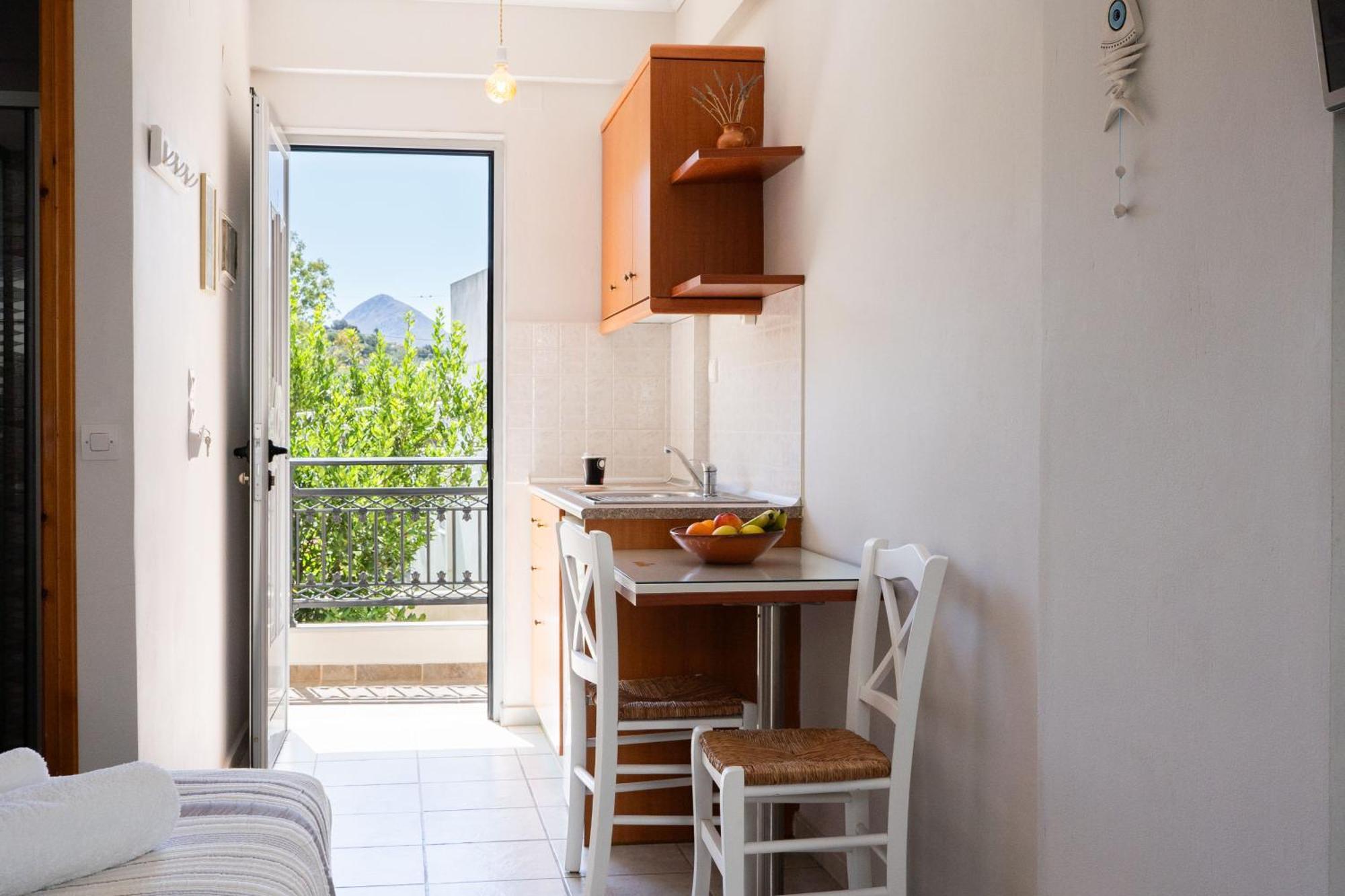 Medousa Studio & Apartments Plakias Zewnętrze zdjęcie