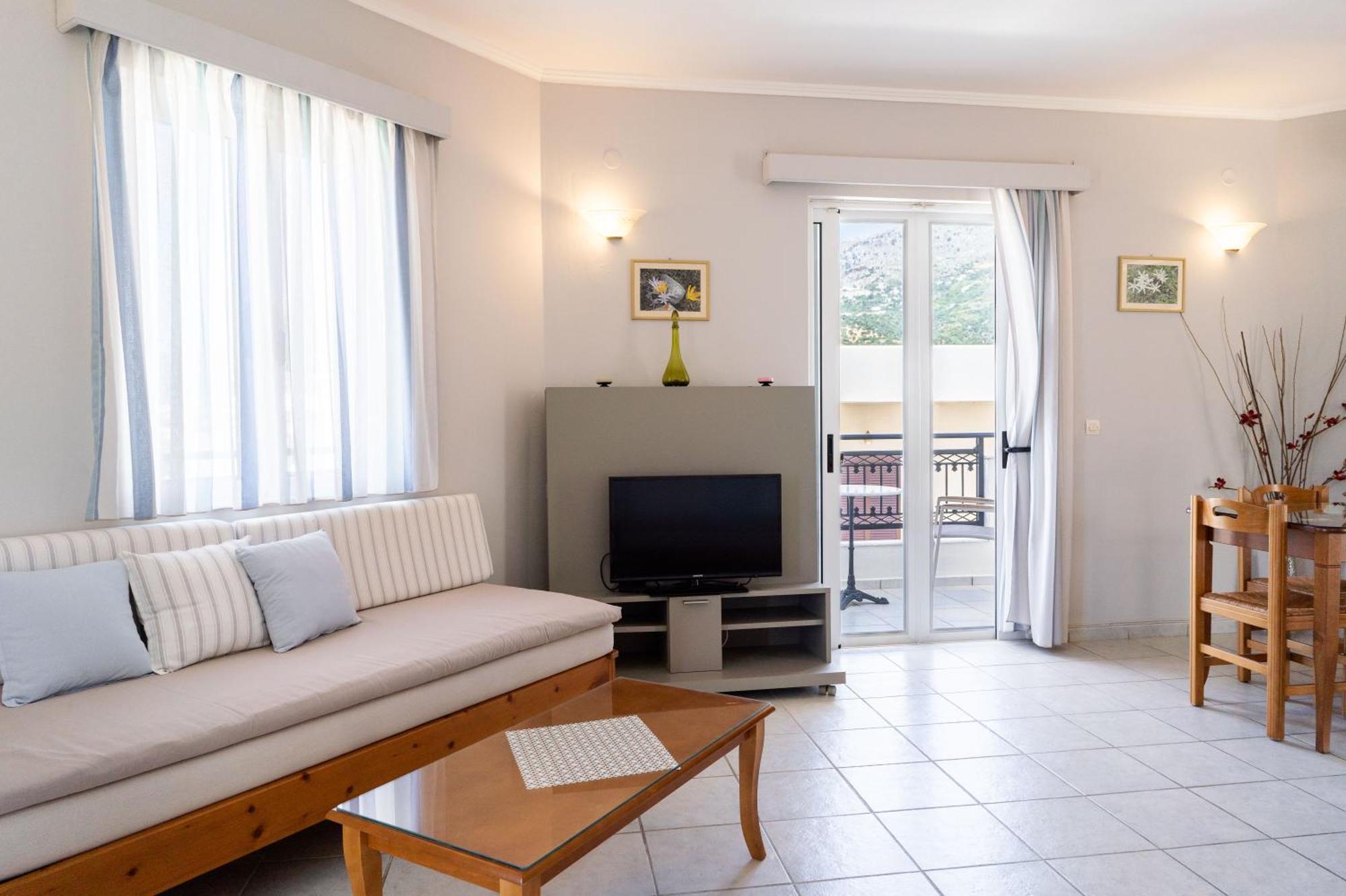 Medousa Studio & Apartments Plakias Zewnętrze zdjęcie