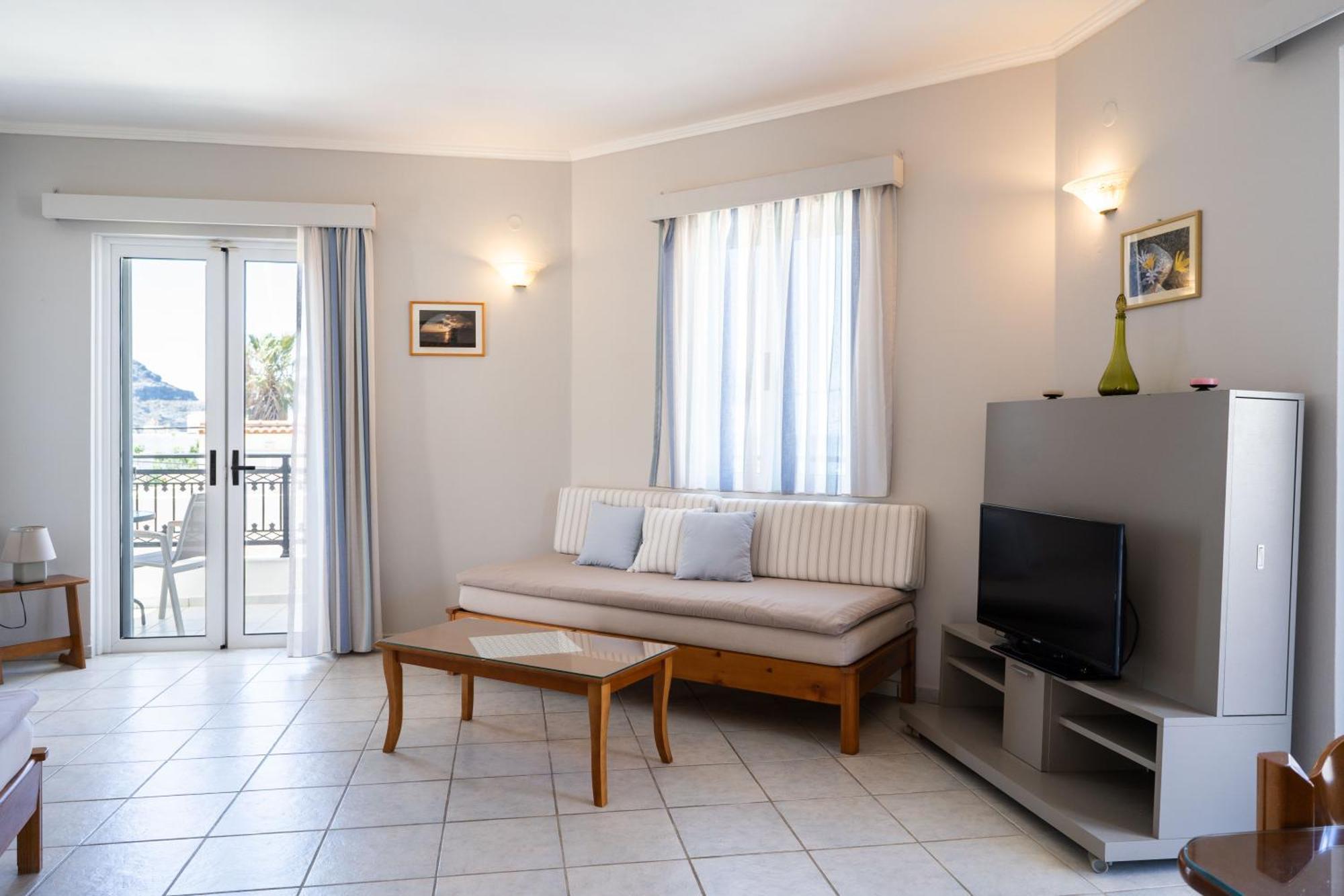 Medousa Studio & Apartments Plakias Zewnętrze zdjęcie
