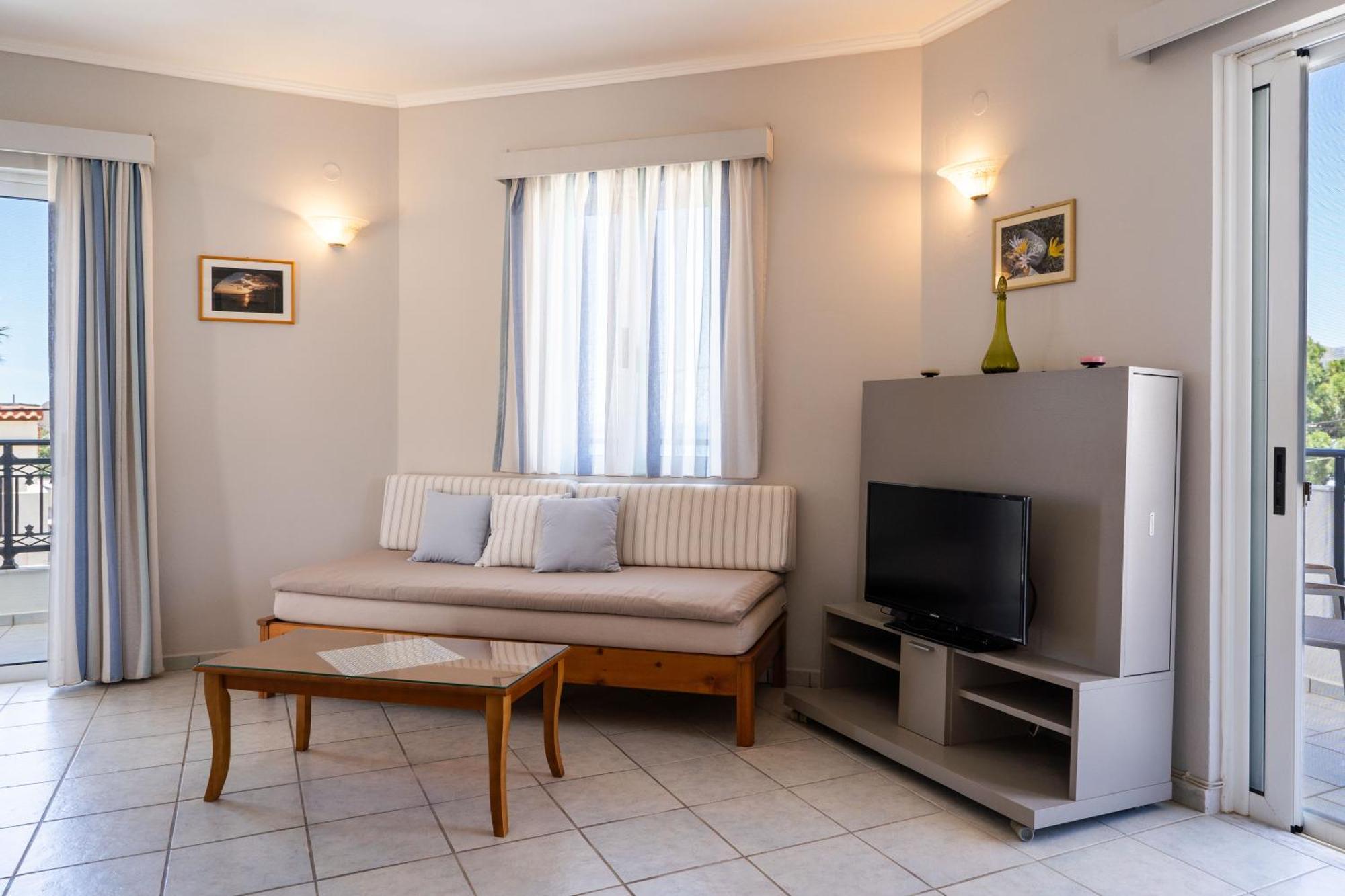 Medousa Studio & Apartments Plakias Zewnętrze zdjęcie