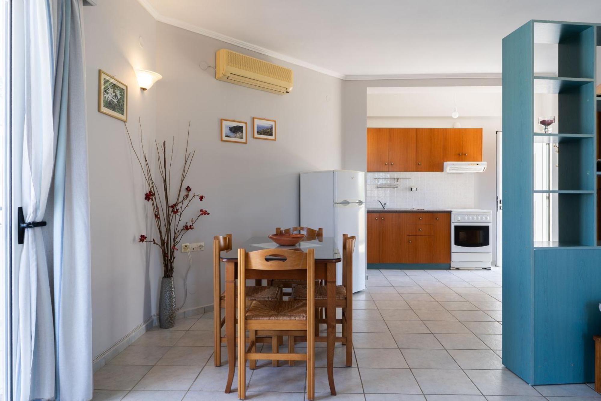 Medousa Studio & Apartments Plakias Zewnętrze zdjęcie