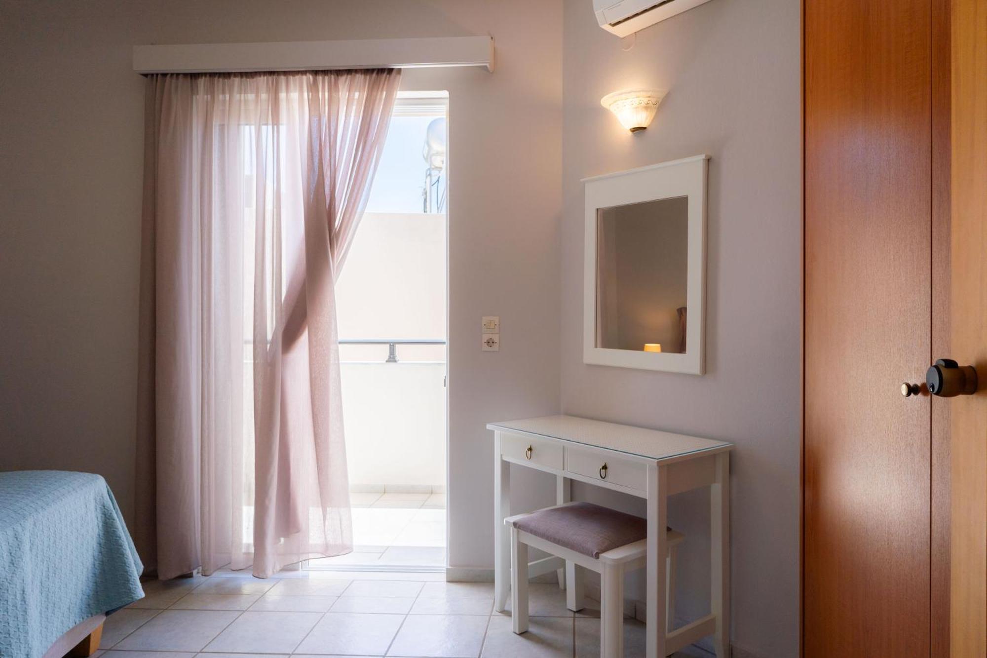 Medousa Studio & Apartments Plakias Zewnętrze zdjęcie